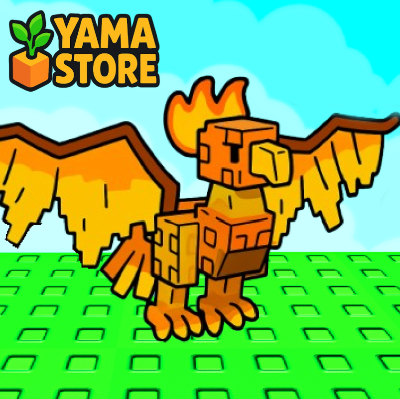 Phoenix | Grow A Garden