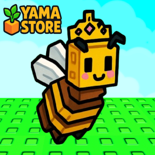 Queen Bee | Grow A Garden