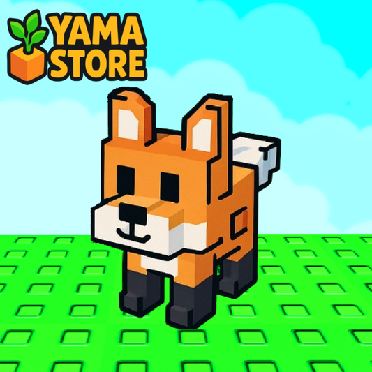 Red Fox | Grow A Garden