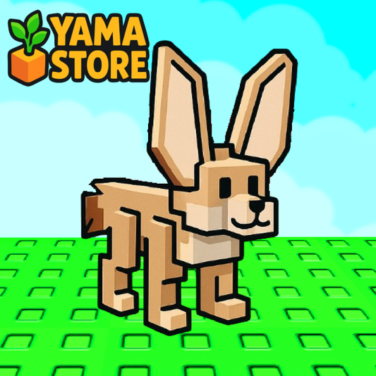 Fennec Fox | Grow A Garden