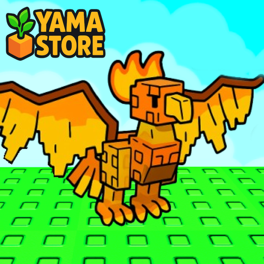 Phoenix | Grow A Garden